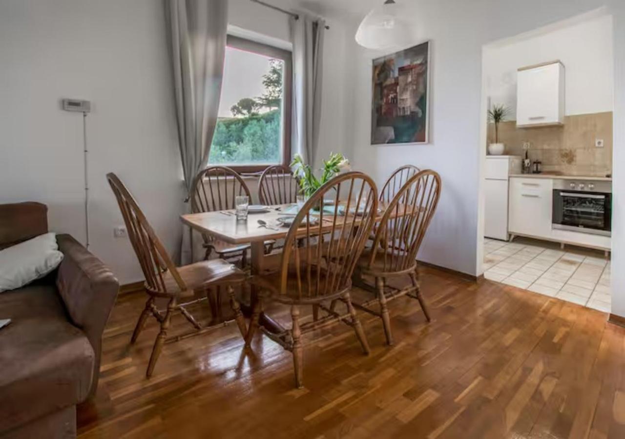 Apartments Elza ポルトローシュ エクステリア 写真