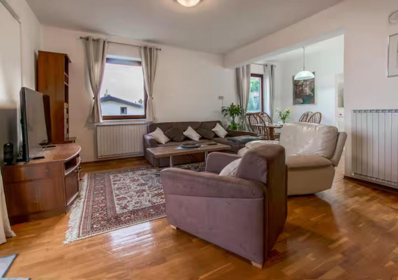 Apartments Elza ポルトローシュ エクステリア 写真
