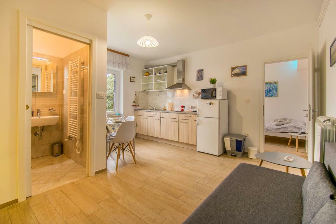 Apartments Elza ポルトローシュ エクステリア 写真
