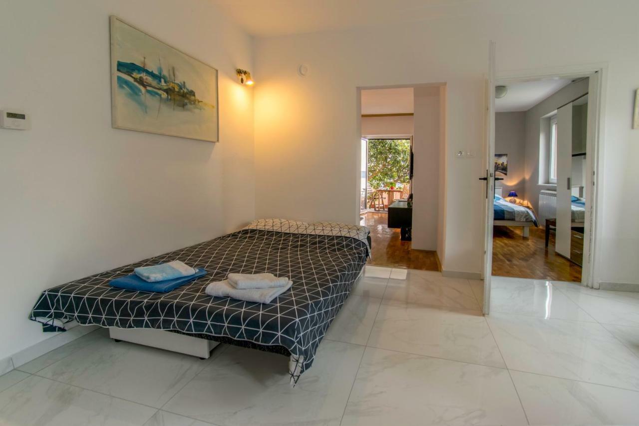 Apartments Elza ポルトローシュ エクステリア 写真