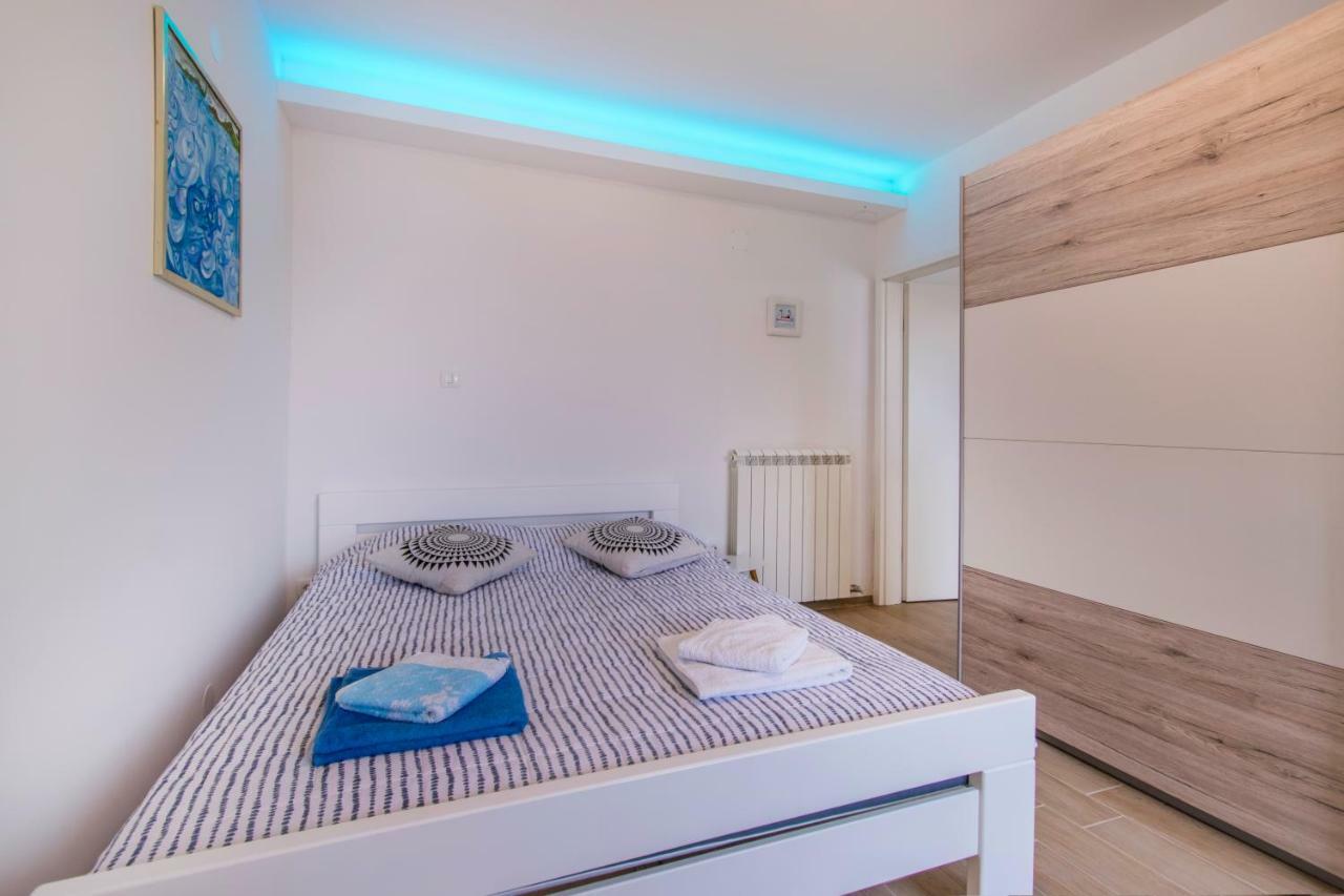 Apartments Elza ポルトローシュ エクステリア 写真