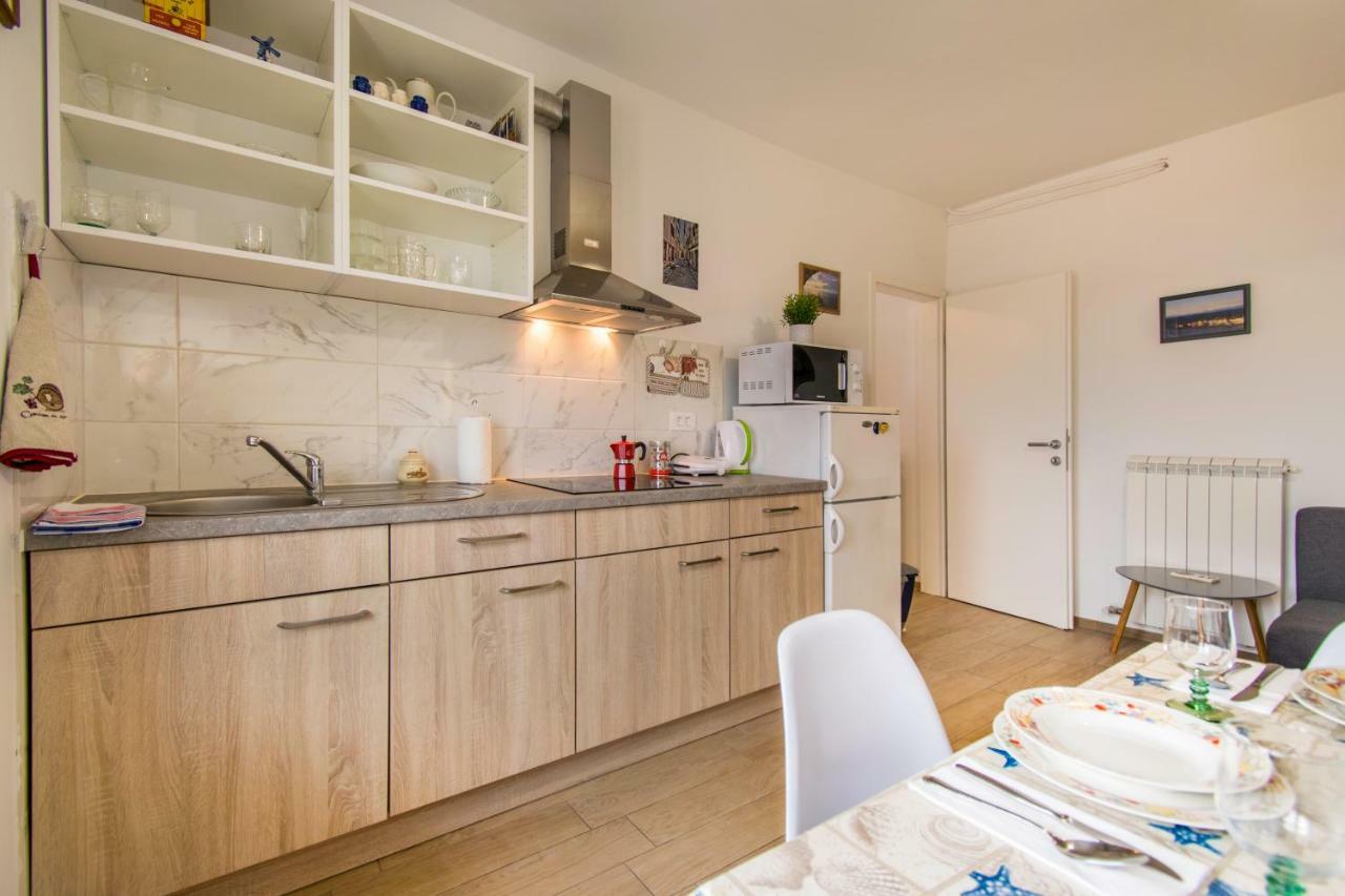 Apartments Elza ポルトローシュ エクステリア 写真