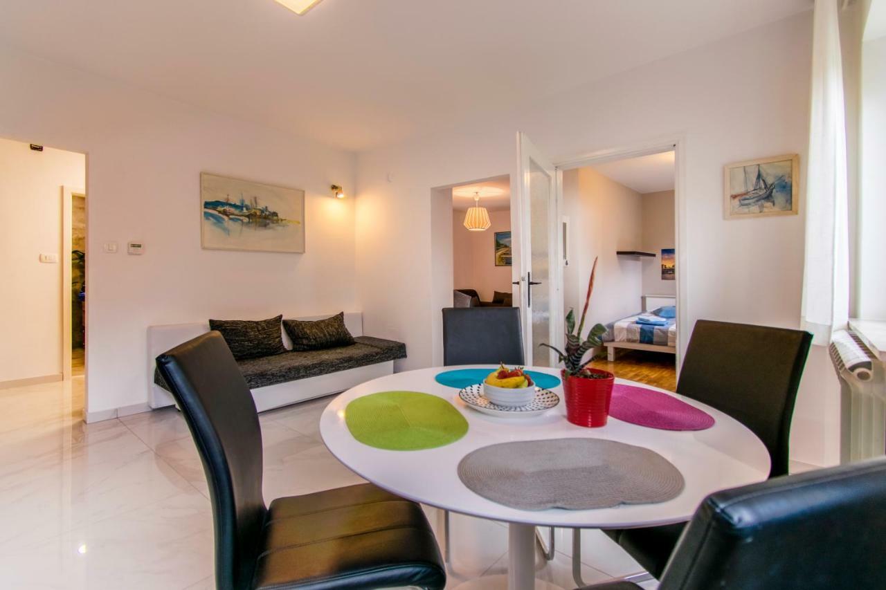 Apartments Elza ポルトローシュ エクステリア 写真