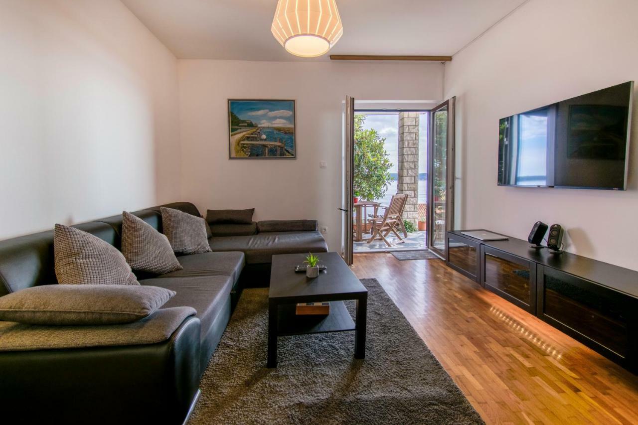 Apartments Elza ポルトローシュ エクステリア 写真
