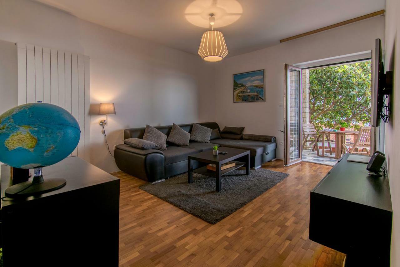 Apartments Elza ポルトローシュ エクステリア 写真