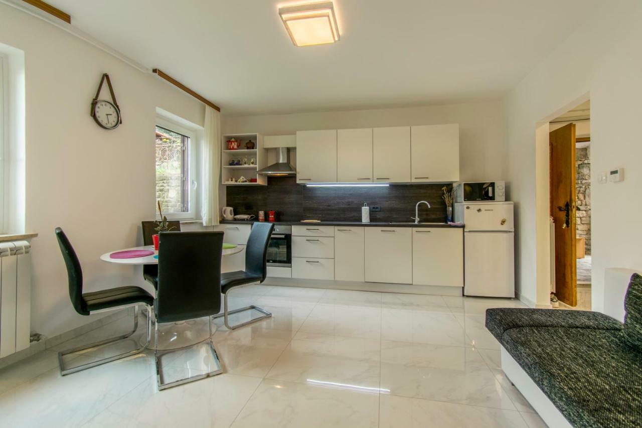 Apartments Elza ポルトローシュ エクステリア 写真