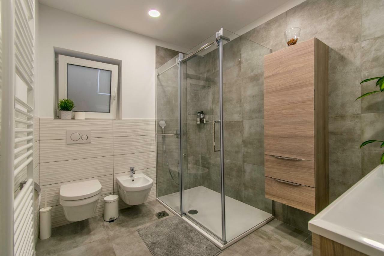 Apartments Elza ポルトローシュ エクステリア 写真