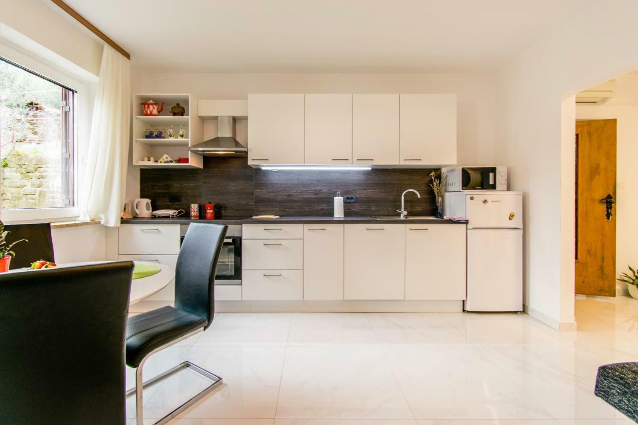 Apartments Elza ポルトローシュ エクステリア 写真