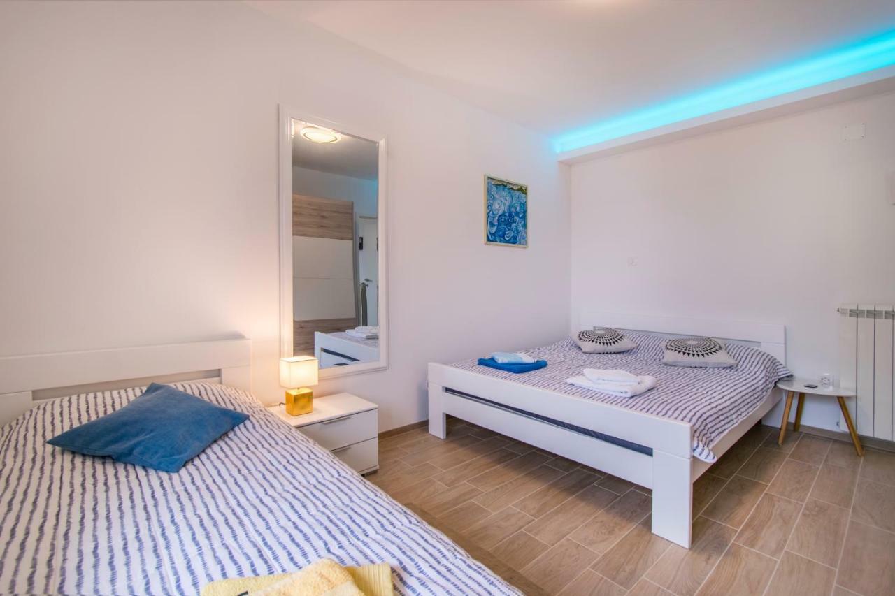 Apartments Elza ポルトローシュ エクステリア 写真
