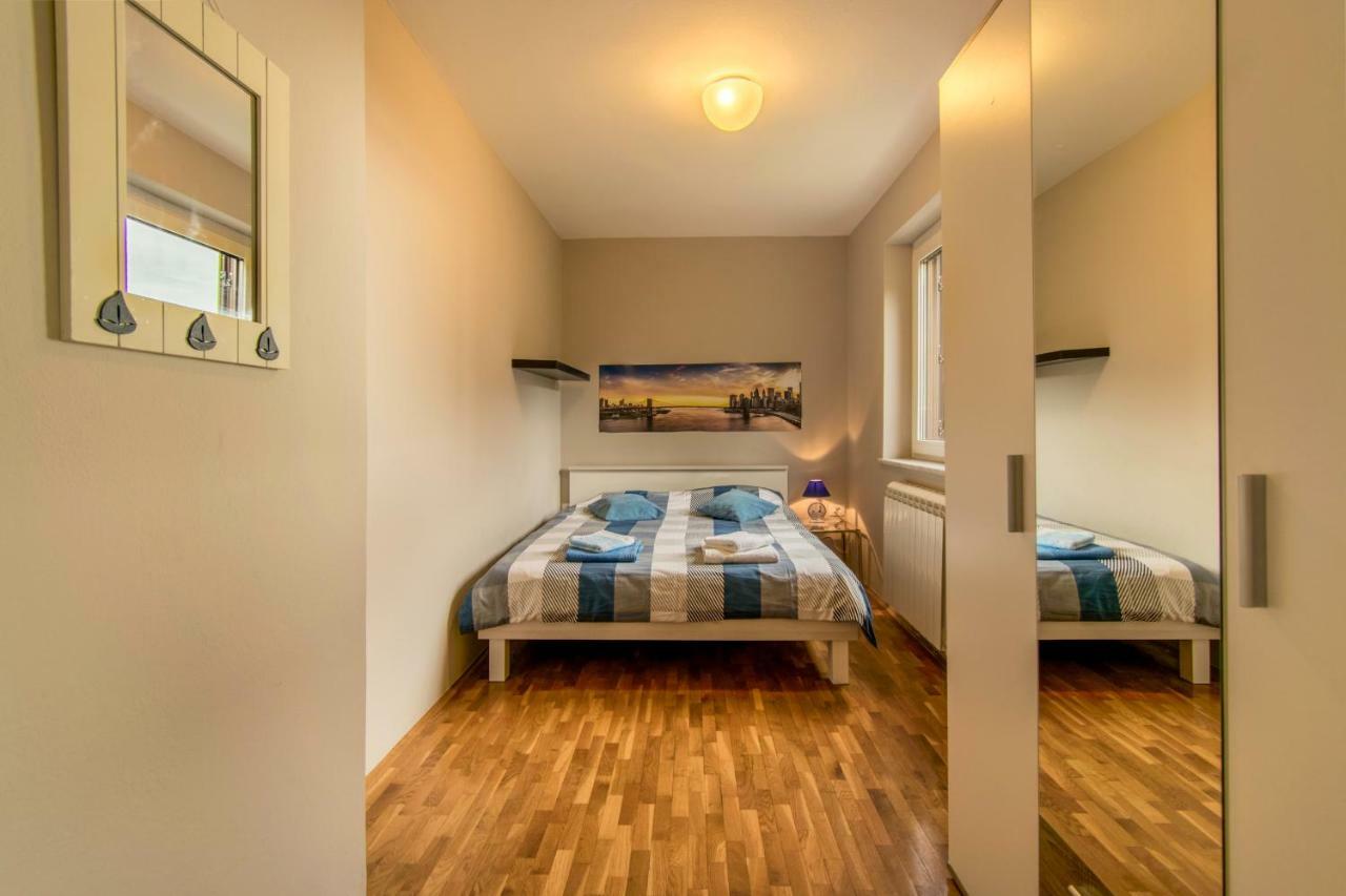 Apartments Elza ポルトローシュ エクステリア 写真